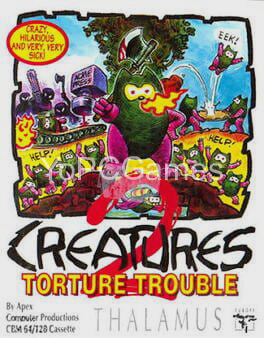 creatures ii: torture trouble pc game