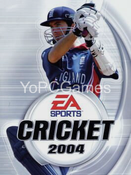 cricket 2004 game
