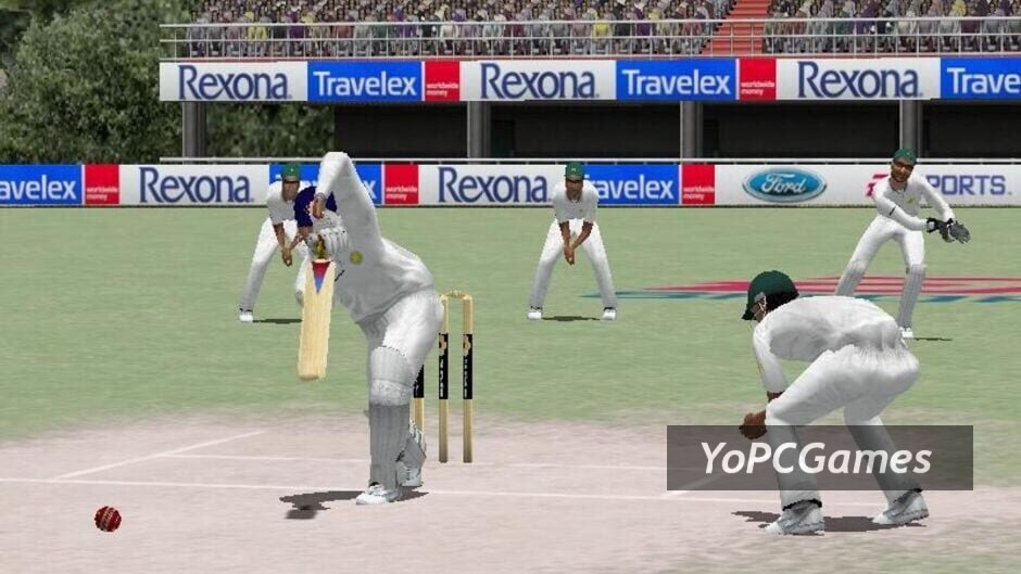 cricket 2004 screenshot 1