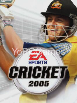 cricket 2005 pc