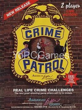 crime patrol game