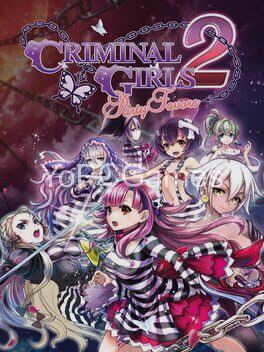 criminal girls 2: party favors poster