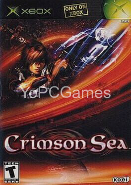 crimson sea poster
