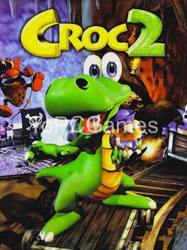 croc 2 game