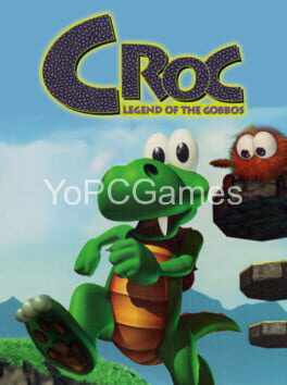 croc: legend of the gobbos pc game