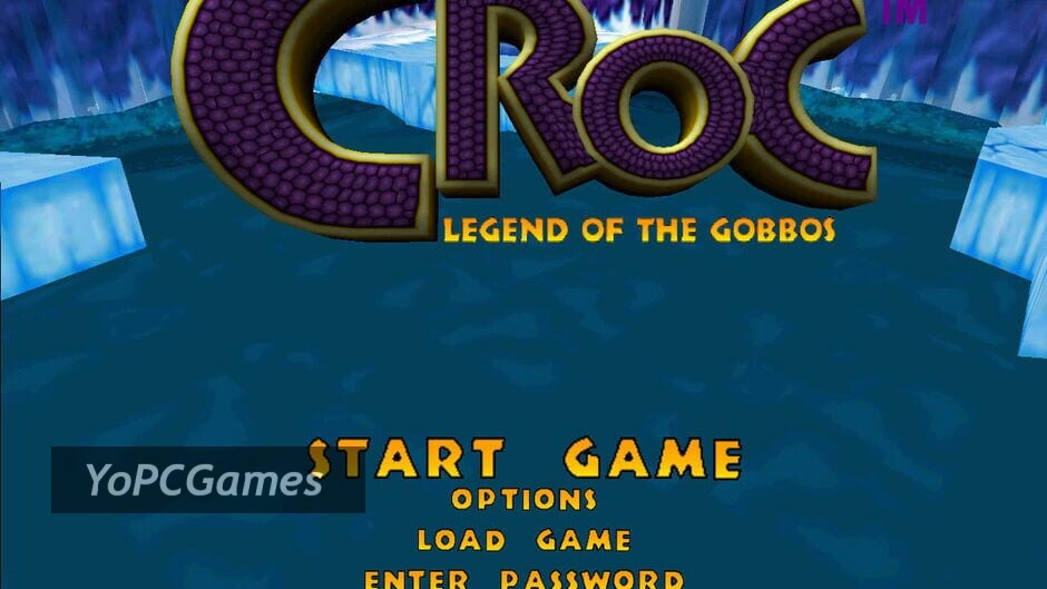 croc: legend of the gobbos screenshot 5