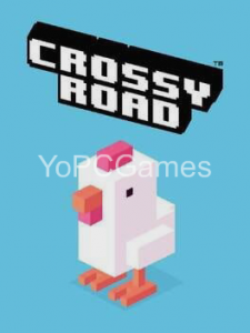 download crossy road pc