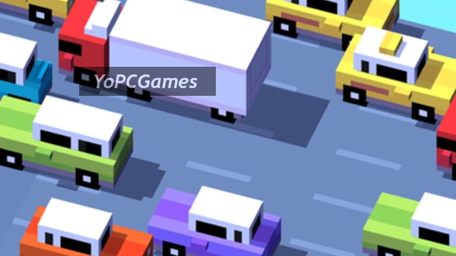 crossy road on computer free