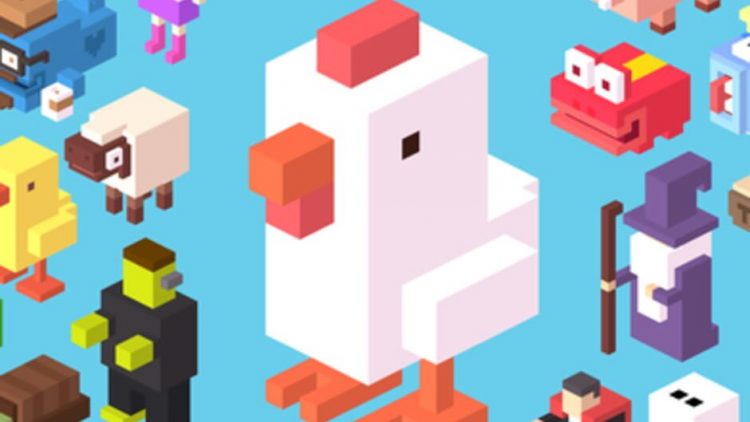 download game crossy road pc