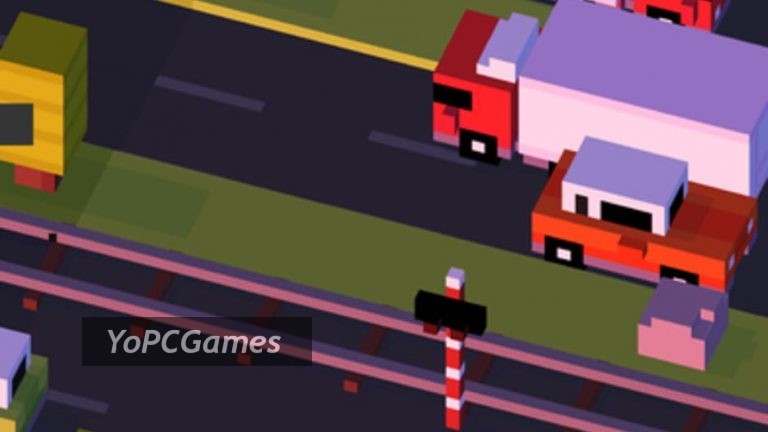 whats the record for crossy road on the computer