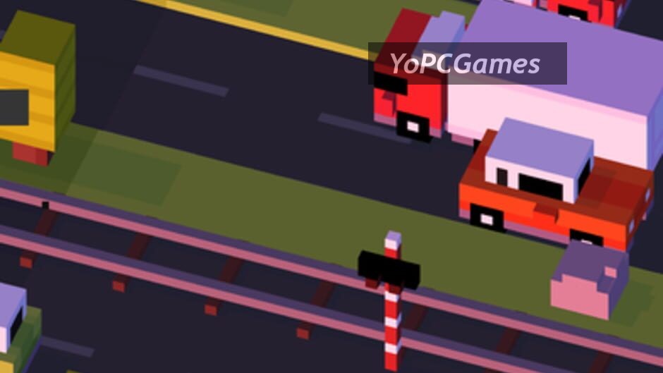 crossy road game background no character crossy road pc logo