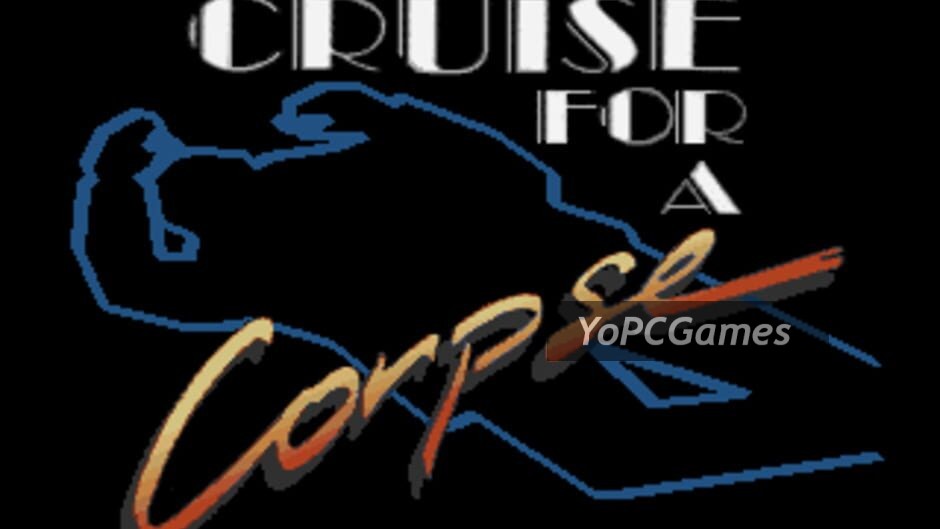 cruise for a corpse screenshot 1