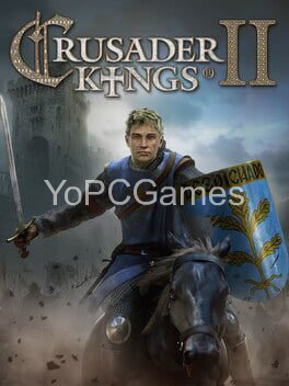 crusader kings ii cover