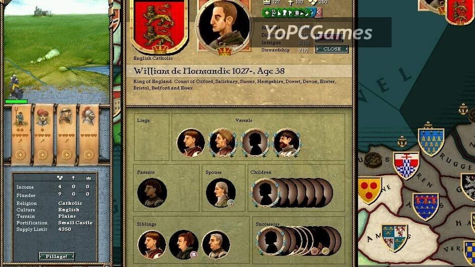 crusader kings screenshot 5