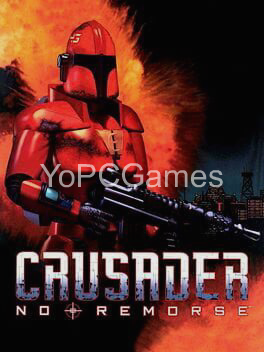 crusader: no remorse pc game