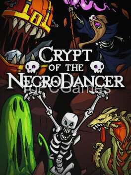 crypt of the necrodancer game