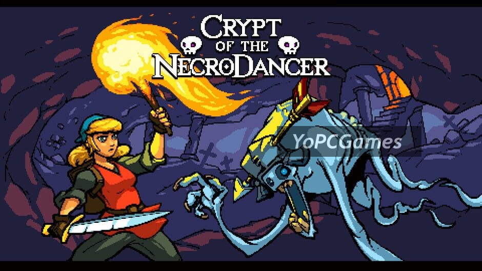 crypt of the necrodancer screenshot 3