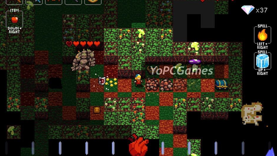 crypt of the necrodancer screenshot 5