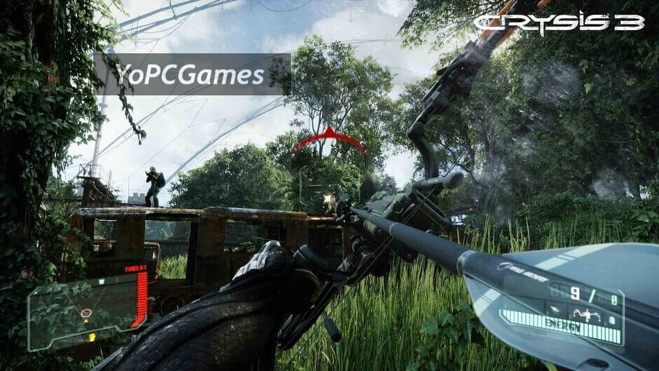 crysis 3 remastered pc download