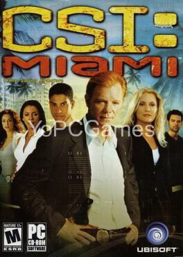 CSI: Miami PC Free Download - YoPCGames.com