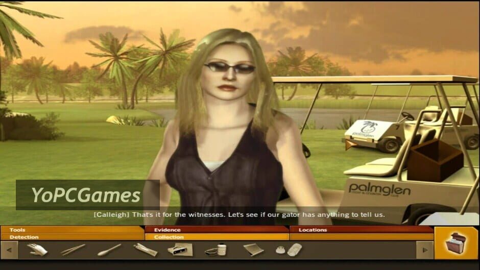 how to save game in csi miami pc