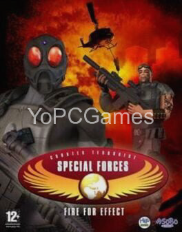 ct special forces: fire for effect cover