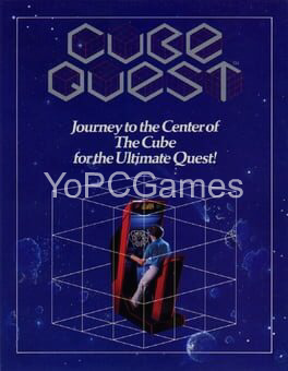cube quest game