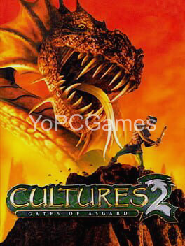 cultures 2: the gates of asgard pc game