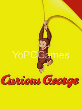 curious george cover