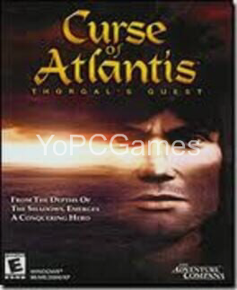 curse of atlantis: thorgal
