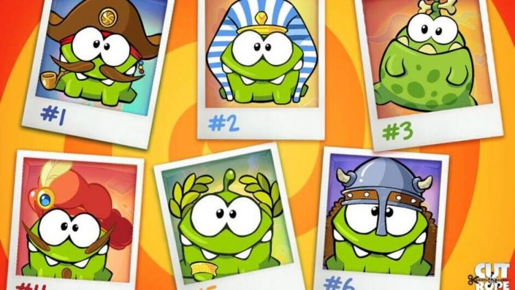download cut the rope time