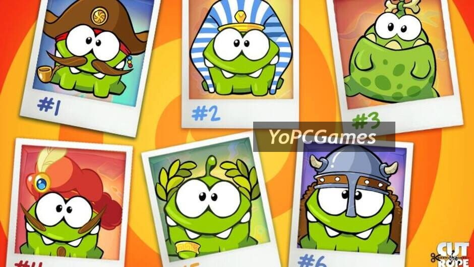 cut the rope time travel download download