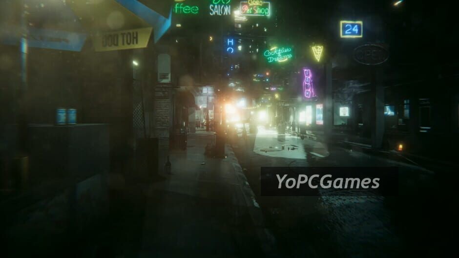 cyber city screenshot 2