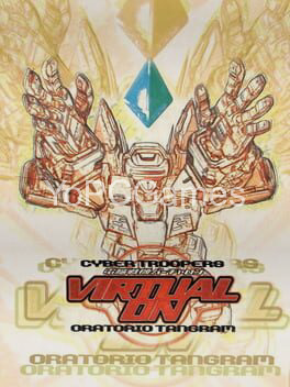 cyber troopers virtual-on oratorio tangram cover