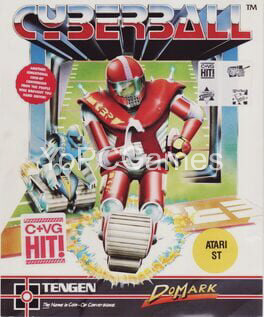 cyberball cover