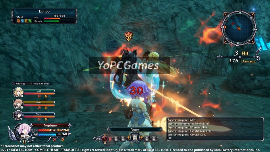 Cyberdimension Neptunia 4 Goddesses Online Pc Game Download Yo Pc Games