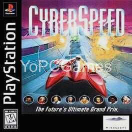 cyberspeed poster