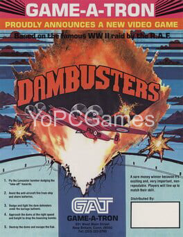 dambusters cover