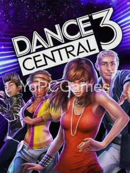 dance central 3 pc game