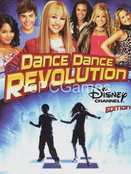 dance dance revolution: disney channel edition pc