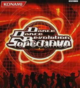 dance dance revolution supernova cover