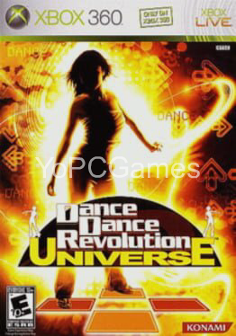 dance dance revolution universe for pc