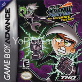 danny phantom: the ultimate enemy for pc
