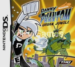 danny phantom: urban jungle for pc