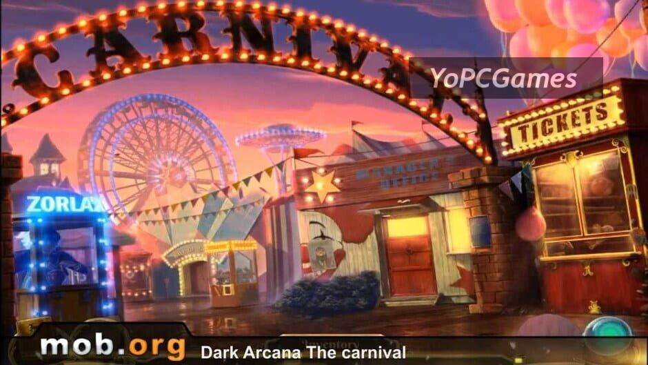 dark arcana: the carnival screenshot 3