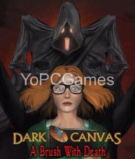 dark canvas brush with death game