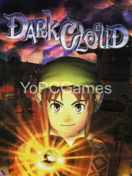 dark cloud game