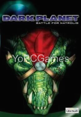 dark planet: battle for natrolis pc