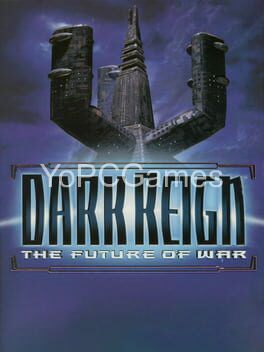 dark reign: the future of war poster