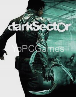 dark sector cover